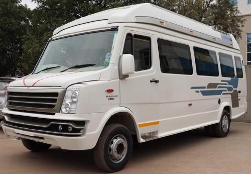 Tempo Traveller Seater 2x2(20) Both Bus Rental Service